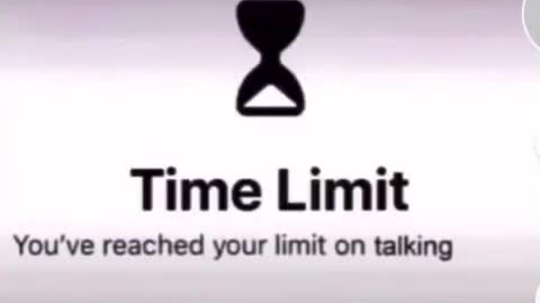 ⁣Time Limit