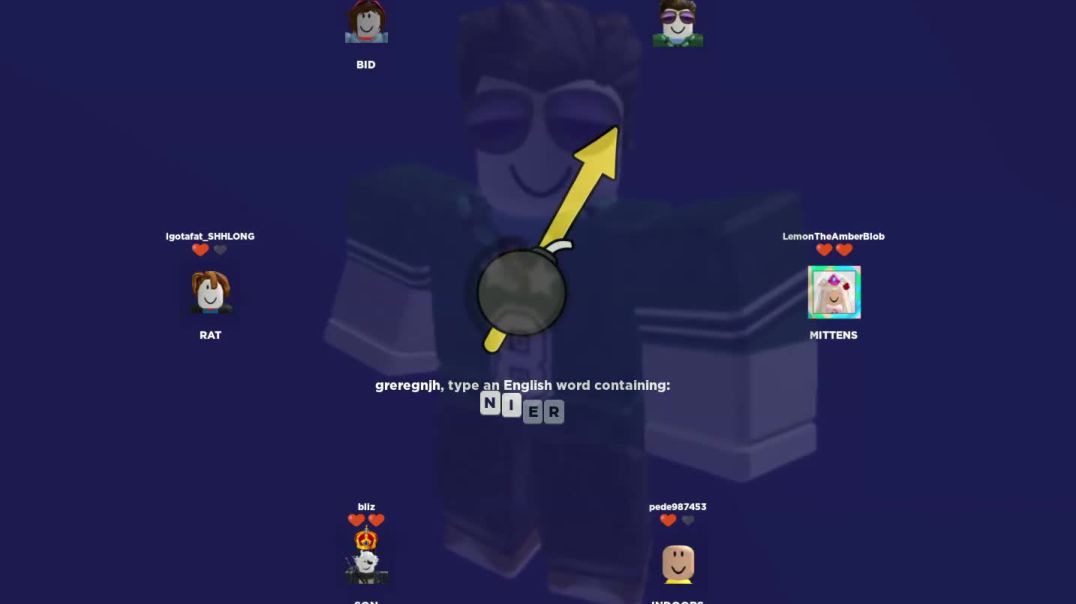 roblox imposter