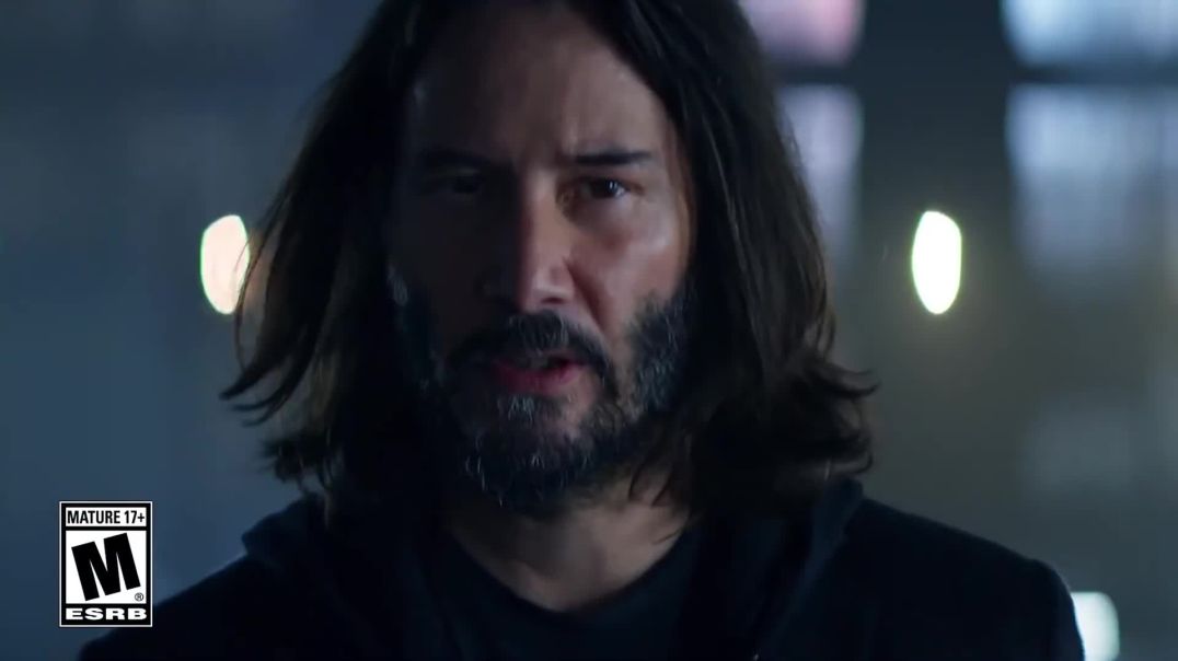 Keanu Reeves