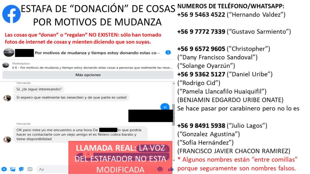 ⁣est4fa donacion mudanza